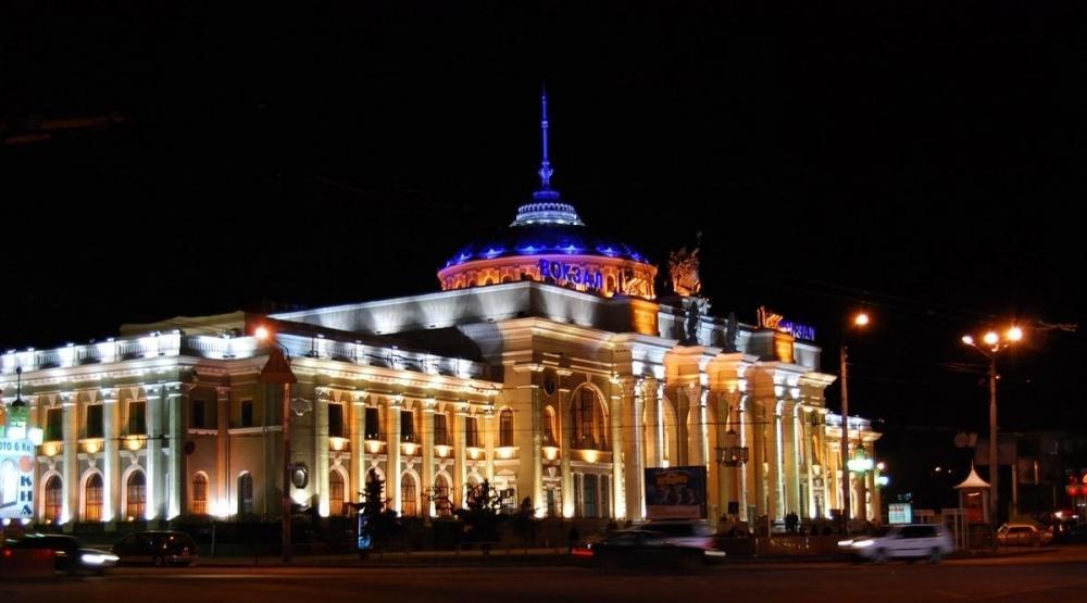 Apartment Nr Railway Station Odesa Exterior foto